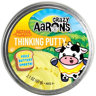 Crazy Aaron's Better Butter Thinking Putty