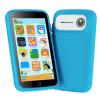 Kids Phone, Kids Smart Phone with 220+ Educational Games, 3.97" Touchscreen Learning Smart Phone Toy, 5MP Rear Camera, No SIM/Wi-Fi, Parental Controls, Rechargeable for Boys Ages 312 view 1