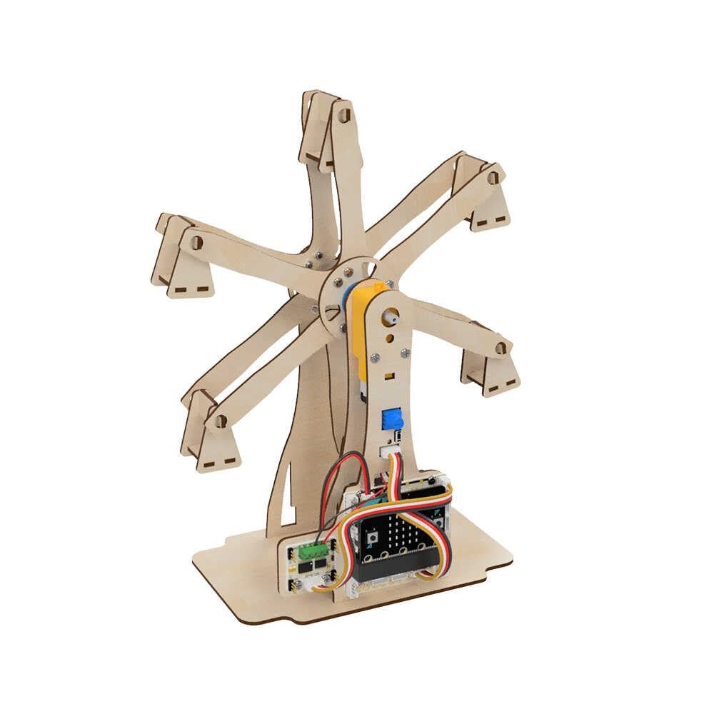 London Eye Add-On for PicoBricks for Micro:Bit