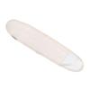 SleepingBaby Zipadee-Zip Transition Swaddle and Cream Snuggle Strap - Cozy Baby Swaddle Blanket with Zipper Convenience - Heather Grey, Large (12-24 Month) view 3