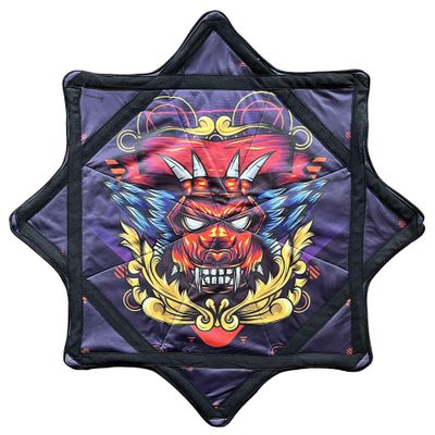 Craglen Flowstar Beginner Spinning Cloth | Flow Toys for Rave & Party | Easy Spin Fingertip Toy for All Skill Levels, Kids & Adults(19)