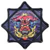 Craglen Flowstar Beginner Spinning Cloth | Flow Toys for Rave & Party | Easy Spin Fingertip Toy for All Skill Levels, Kids & Adults(19) view 1