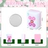 Arrowbash American Mahjong Set Only with 160 Mahjong Tiles 1.2-inch American Mah Jong Set Hand Carved Pattern for Adult Social Party, Mah Jong Lovers Gift view 2