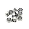 10PCS 684RS Ball Bearings 4x9x4 Mm ABEC-7 Compatible with Hobby Electric RC Cars Black Sealed 684-2RS 684 RS 2RS view 2