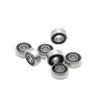 10PCS 684RS Ball Bearings 4x9x4 Mm ABEC-7 Compatible with Hobby Electric RC Cars Black Sealed 684-2RS 684 RS 2RS view 4