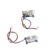 1Pair Linear Steering Gear 1.5g Mini Digital Servo High Performance Micro Servo for RC Airplane Helicopter Robot 3.7V to 6.0V Lightweight Durable Electronic Component view 3