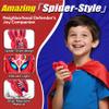Vvinca walkie talkies Long Range for Kids 6 Pack Toys Ages 3-12 Boys Girls Superhero Toys, Including Spider Walkie Talkies 2 Pack, Rechargeable Walkie Talkie 4 Pack, Birthday Gifts view 3