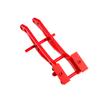 NMNRC Alum Wing Mount ARA320758 Compatible with Arrma 1/8 Notorious Kraton 6S EXB 4X4 RTR Series Upgrades Part Red view 1