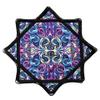 Craglen Flowstar Beginner Spinning Cloth | Flow Toys for Rave & Party | Easy Spin Fingertip Toy for All Skill Levels, Kids & Adults(7) view 1