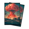 Nuclear Cloud - MTG Card Sleeves, 104ct, Standard Size, Smooth view 1