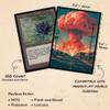 Nuclear Cloud - MTG Card Sleeves, 104ct, Standard Size, Smooth view 3