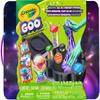 Crayola Goo All-in-1 Sensory Station, Galactic Slime Making Kit for Kids, Less Mess, DIY Arts & Crafts Set, Gifts for Kids, Ages 6+ view 1