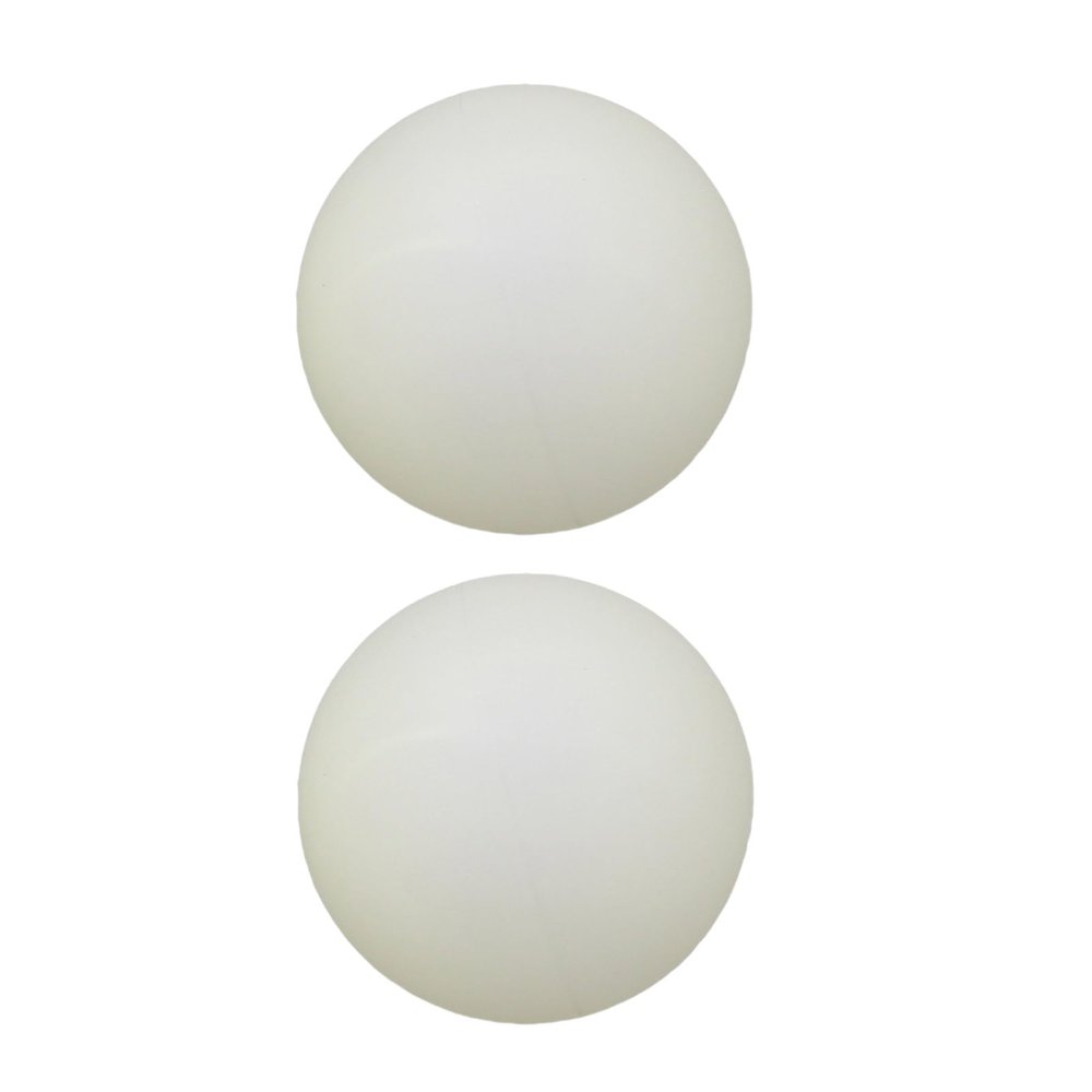 2Pcs Street Hockey Balls Ice Glow in Dark Sports Glowing for Field Game Glowing Ice Hockey Balls