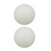 2Pcs Street Hockey Balls Ice Glow in Dark Sports Glowing for Field Game Glowing Ice Hockey Balls view 1