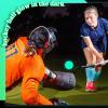 2Pcs Street Hockey Balls Ice Glow in Dark Sports Glowing for Field Game Glowing Ice Hockey Balls view 3