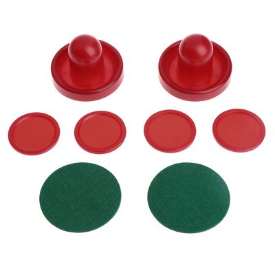 Airs Hockey Pusher Light Weight Airs Goalies Ice Pusher Pucks Tables Game for Game Table Equipment Air Pucks