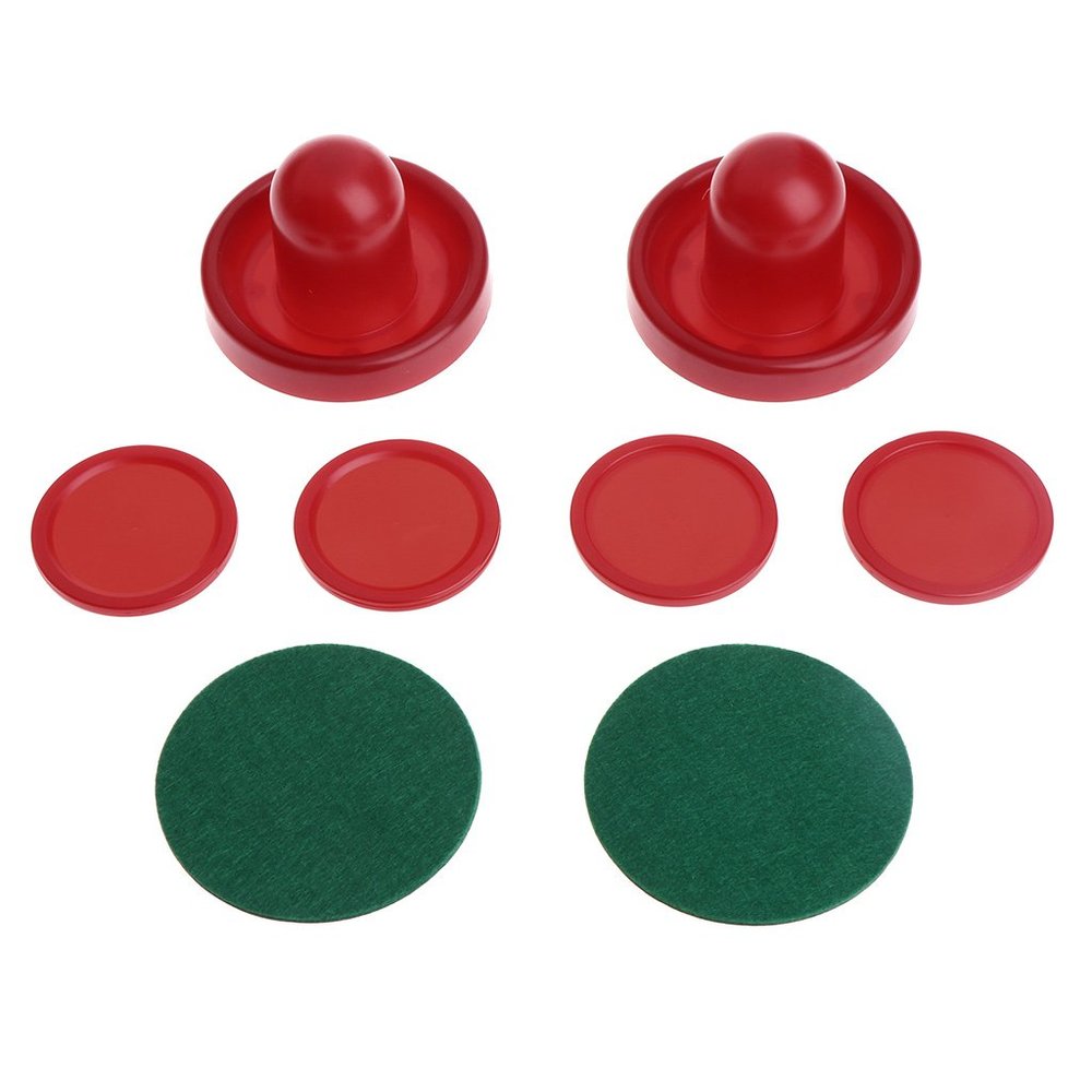 Airs Hockey Pusher Light Weight Airs Goalies Ice Pusher Pucks Tables Game for Game Table Equipment Air Pucks