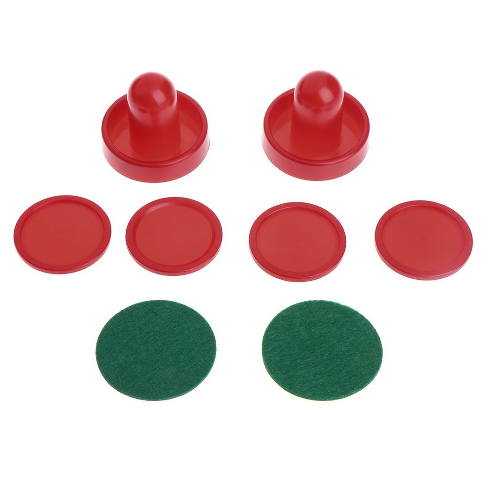 Airs Hockey Pusher Light Weight Airs Goalies Ice Pusher Pucks Tables Game for Game Table Equipment Air Pucks