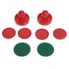 Airs Hockey Pusher Light Weight Airs Goalies Ice Pusher Pucks Tables Game for Game Table Equipment Air Pucks view 1