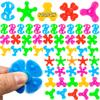 124 Pack Mini Fidget Spinners Bulk Toys for Kids 3 4 5 6 7 8 9 Party Favors Goodie Bags Stuffers Birthday Return Gifts Classroom Rewards Prize Box view 2