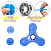 124 Pack Mini Fidget Spinners Bulk Toys for Kids 3 4 5 6 7 8 9 Party Favors Goodie Bags Stuffers Birthday Return Gifts Classroom Rewards Prize Box view 4