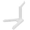 Action Figure Stand Set 5 Pack Plastic Model Support Base Holder for Gundam Doll SD BB 1/144 Display Stands Durable Versatile Poseable Stands for Collectors view 3