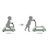 Globber ECO Walk'n'Roll 2-in-1 (Pistachio) view 3