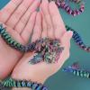 critigulf 3D Printed Giant Long Dragon - Largest Size Toothless Dragon with Wings and Pangolin Features (Egg-Set Candy) view 3