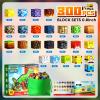 300PCS Magnetic Blocks, Building Blocks Cubes for Kids Age 4-8, 0.8in Magnetic Tiles for Toddler STEM Sensory, Magnetic Toys for Boys & Girls Age 3 4 5 6 7 8 9 10 11 12 Christmas Birthday Gifts view 3