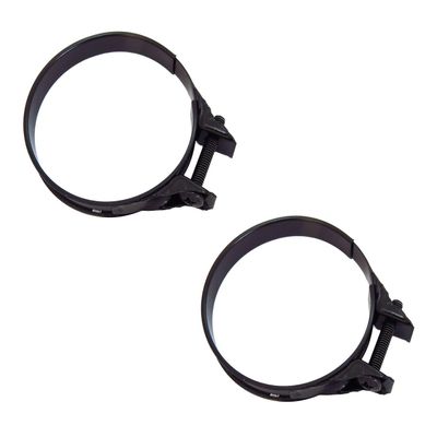 2 Pack Genuine Honda 42mm Carburetor Clamps 95018-42250 Fits Honda CB160 CB175 CL175 SL350