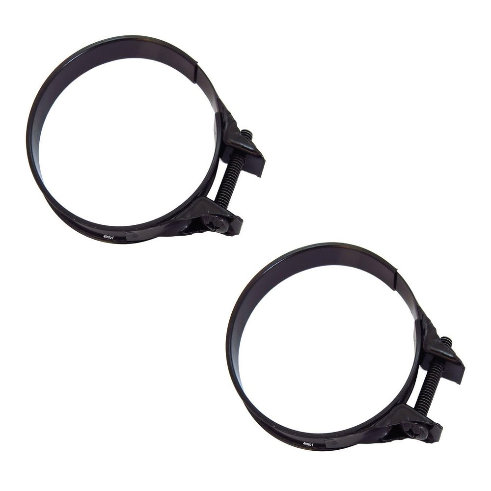 2 Pack Genuine Honda 42mm Carburetor Clamps 95018-42250 Fits Honda CB160 CB175 CL175 SL350