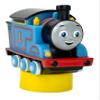 LUNA STORYTIME Thomas The Train Figurine Cartridge  Projects 5 Railroad Stories and 5 Songs, Over 30 Minutes of Audio Content | Gift and Toy for Ages 3+ view 1