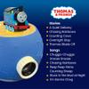 LUNA STORYTIME Thomas The Train Figurine Cartridge  Projects 5 Railroad Stories and 5 Songs, Over 30 Minutes of Audio Content | Gift and Toy for Ages 3+ view 2