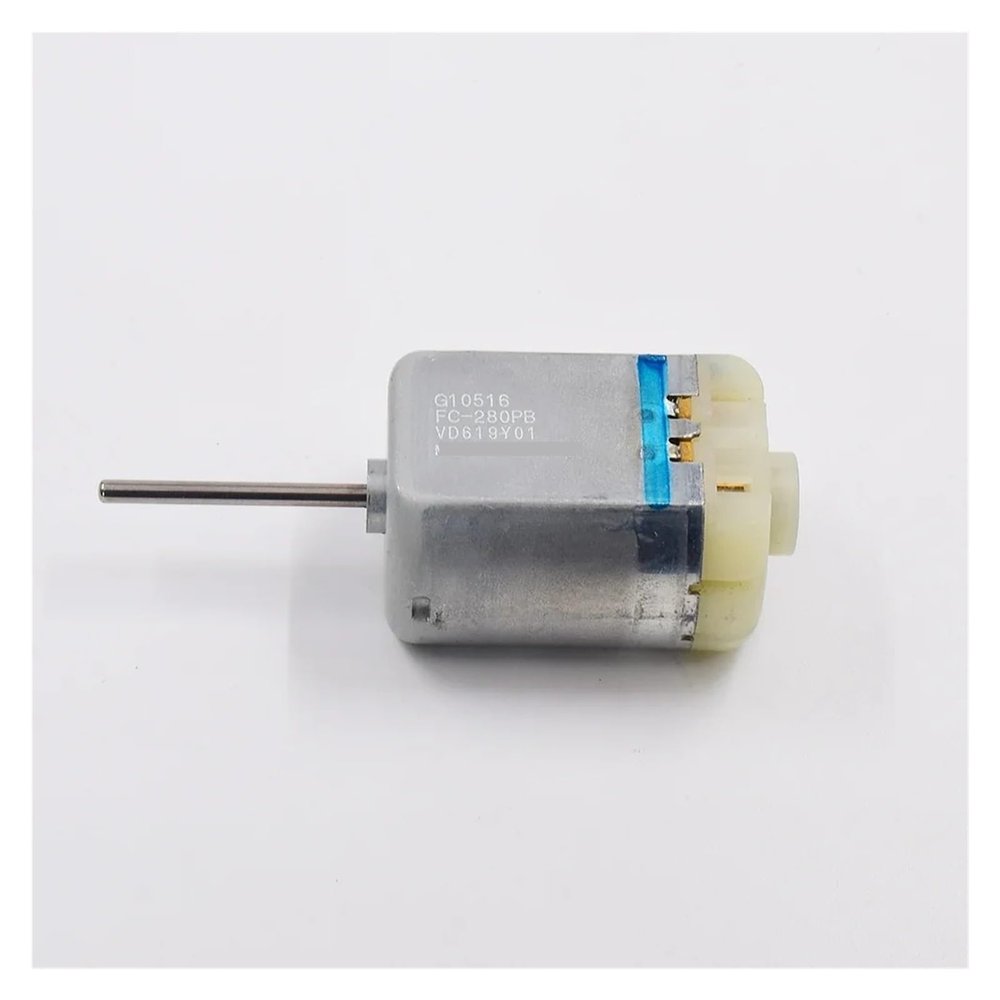 18mm*24mm FC-280PB electronic starter Long Shaft DC 12V 6880RPM