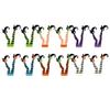 12pcs/Set Halloween Witch Feet Cake Toppers Witches Legs Cupcake Topper Birthday Party Decoration Halloween Props view 1