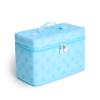 Tonies All-in-One Travel Bag - Sturdy Hard Case for Your Toniebox 2, Tonieplay Controller, Headphones, 2 Games, Charger, and 4 Figurines - Sky Blue view 1