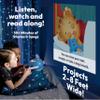 LUNA STORYTIME Daniel Tiger Figurine Cartridge  Projects 5 Daniel Tiger Neighborhood Stories and 5 Songs, Over 30 Minutes of Audio Content | Gift and Toy for Ages 3+ view 3
