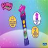 eKids Barney Microphone Toy for Toddlers, Includes Built-in Music and Lights, Designed for Fans of Barney Toys view 2
