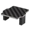 AXSPEED Carbon Fiber Servo Mount Plate Bracket for 1/18 for Granite for GROM 1/14 for Mojave for GROM for mega 380 RC Car Upgrade Parts(Black) view 1