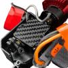 AXSPEED Carbon Fiber Servo Mount Plate Bracket for 1/18 for Granite for GROM 1/14 for Mojave for GROM for mega 380 RC Car Upgrade Parts(Black) view 4