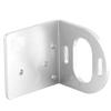 Klanata RC Motor Mounting Holder Adjustable Metal Bracket Seat Base for 540/3660/3650 Motors RC Car Motor Mount (Silver) view 3