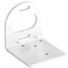 Klanata RC Motor Mounting Holder Adjustable Metal Bracket Seat Base for 540/3660/3650 Motors RC Car Motor Mount (Silver) view 4