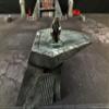 Legion Terrain - Ancient Dark Dais - Miniature Tabletop Wargaming Terrain (Painted) view 3