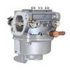 WcDeoj Outboard Electric Start Carburetor for 4-Stroke 9.9 Hp 6AU-14301-40 6AU-14301-41 view 1
