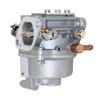 WcDeoj Outboard Electric Start Carburetor for 4-Stroke 9.9 Hp 6AU-14301-40 6AU-14301-41 view 2