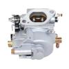 WcDeoj Outboard Electric Start Carburetor for 4-Stroke 9.9 Hp 6AU-14301-40 6AU-14301-41 view 4