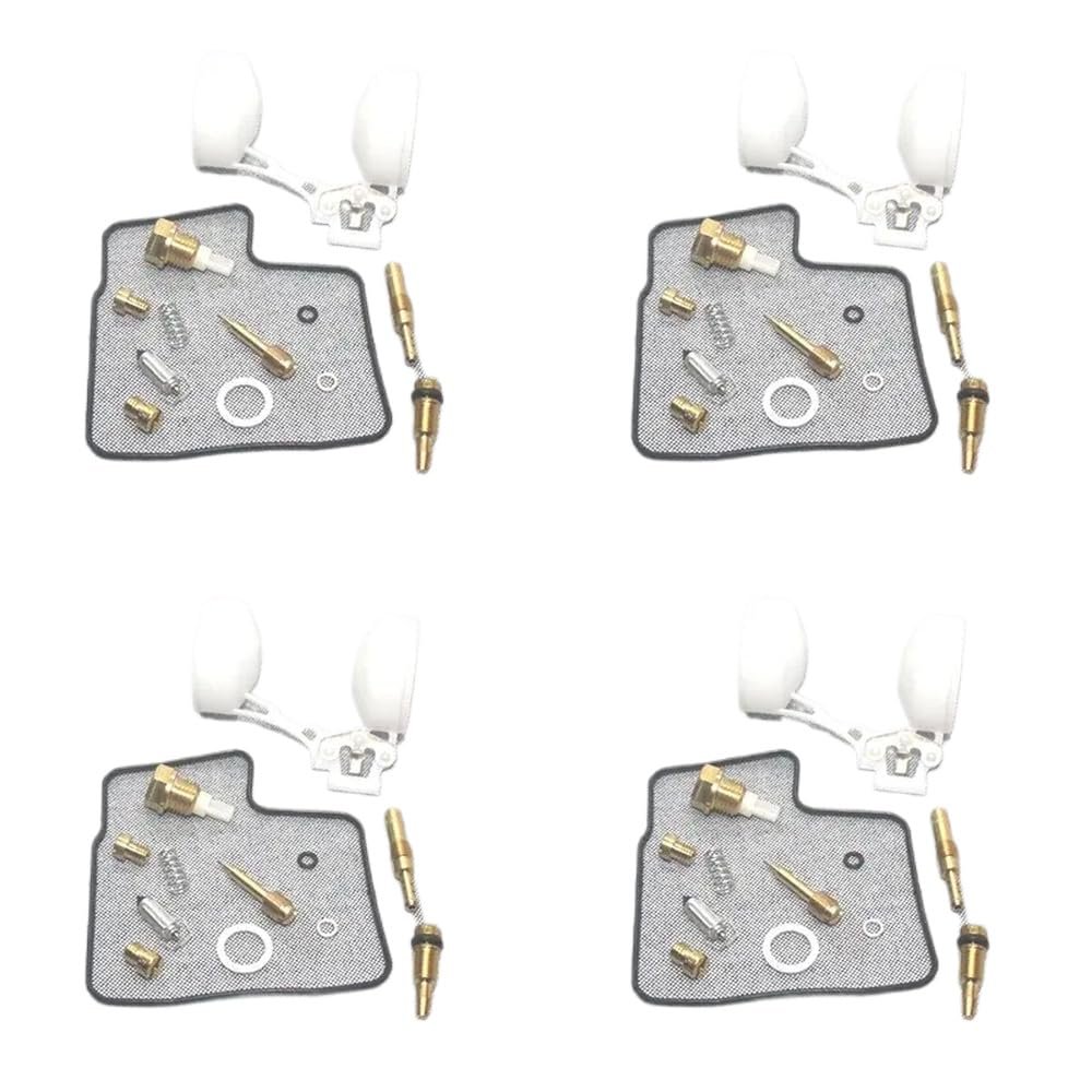 Carburetor Repair Compatible With CBR1000F 1987-1991 CBR1000 F CBR 1000 Motorcycle Models(2)