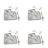 Carburetor Repair Compatible With CBR1000F 1987-1991 CBR1000 F CBR 1000 Motorcycle Models(2) view 1