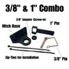 Kids Ride-On Toy Hitch Adapter (3/8" & 1" Combo) view 2