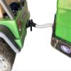 Kids Ride-On Toy Hitch Adapter (3/8" & 1" Combo) view 4